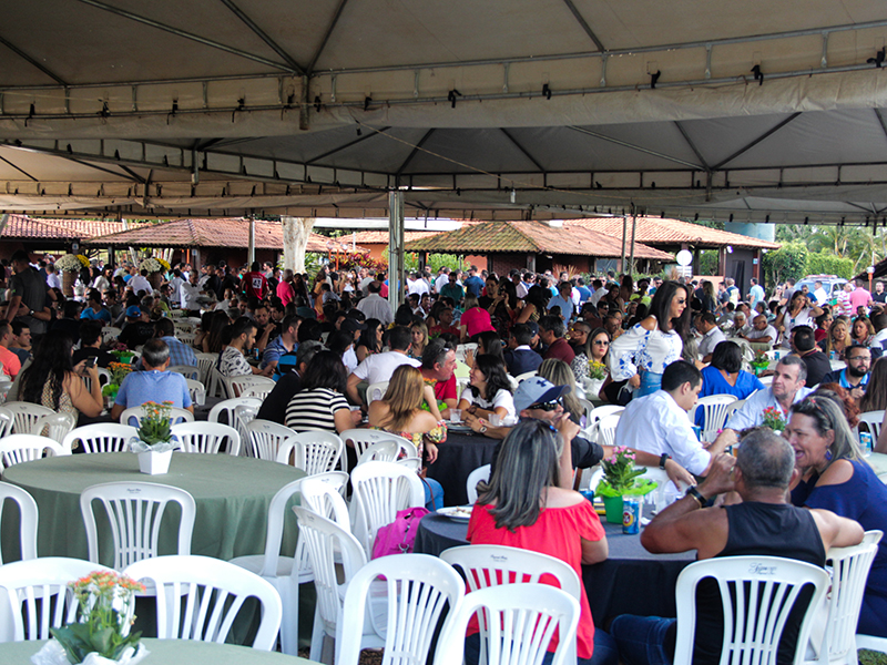 Filiados celebram Dia do Policial Civil em evento do Sinpol-DF