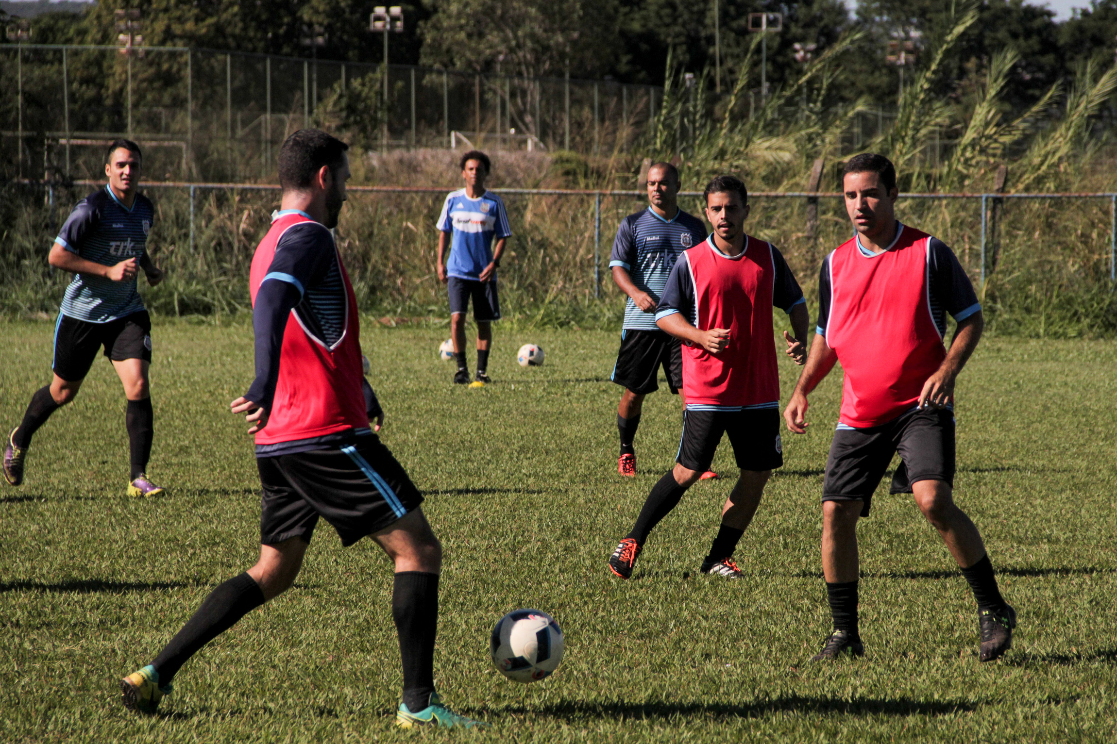 Time de futebol da PCDF retomará treinamentos na terça, 06/07