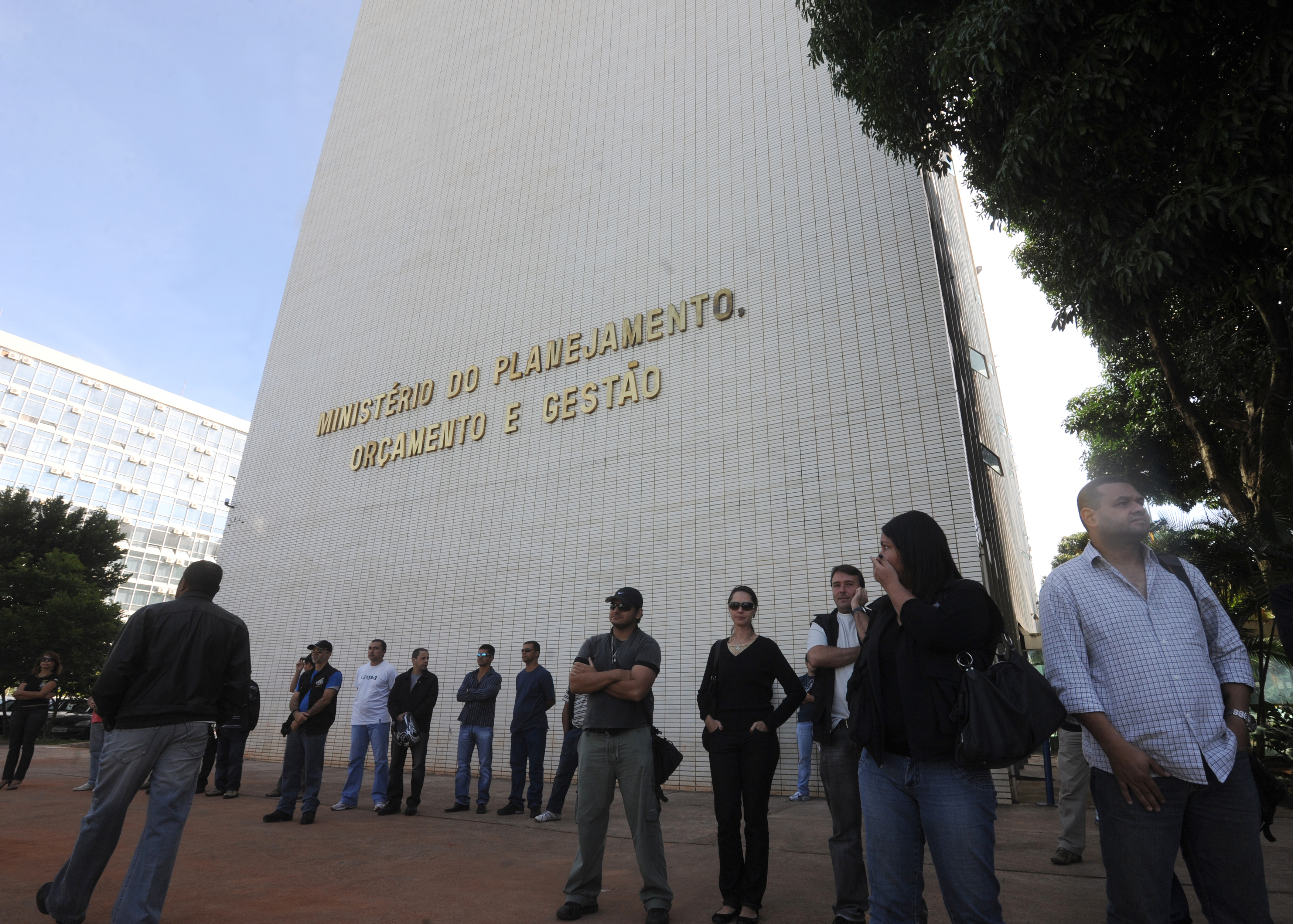 Ministério do Planejamento adia novamente reunião