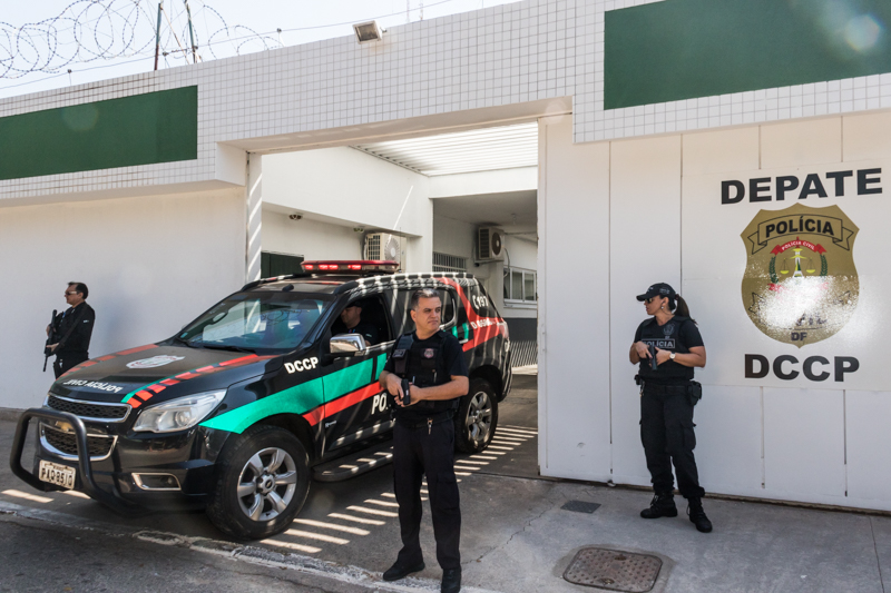 Reunião discute pontos da minuta de lei que organiza Polícia Penal do DF