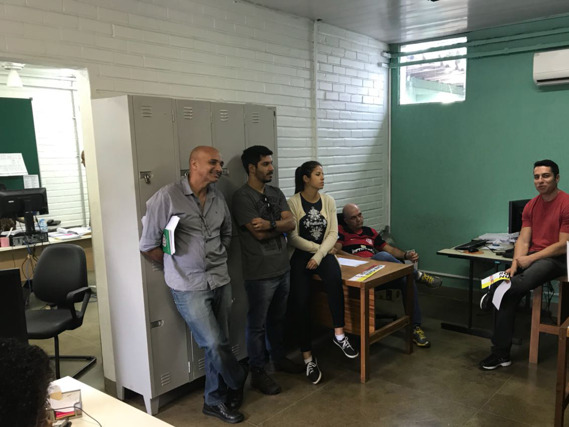 Sinpol-DF celebra conexão e aprendizado em conclusão da 9ª turma do curso de informática