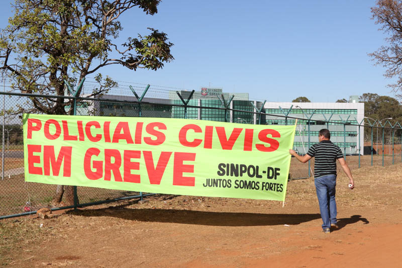 Cartilha de Greve foi atualizada pela diretoria; confira a nova versão