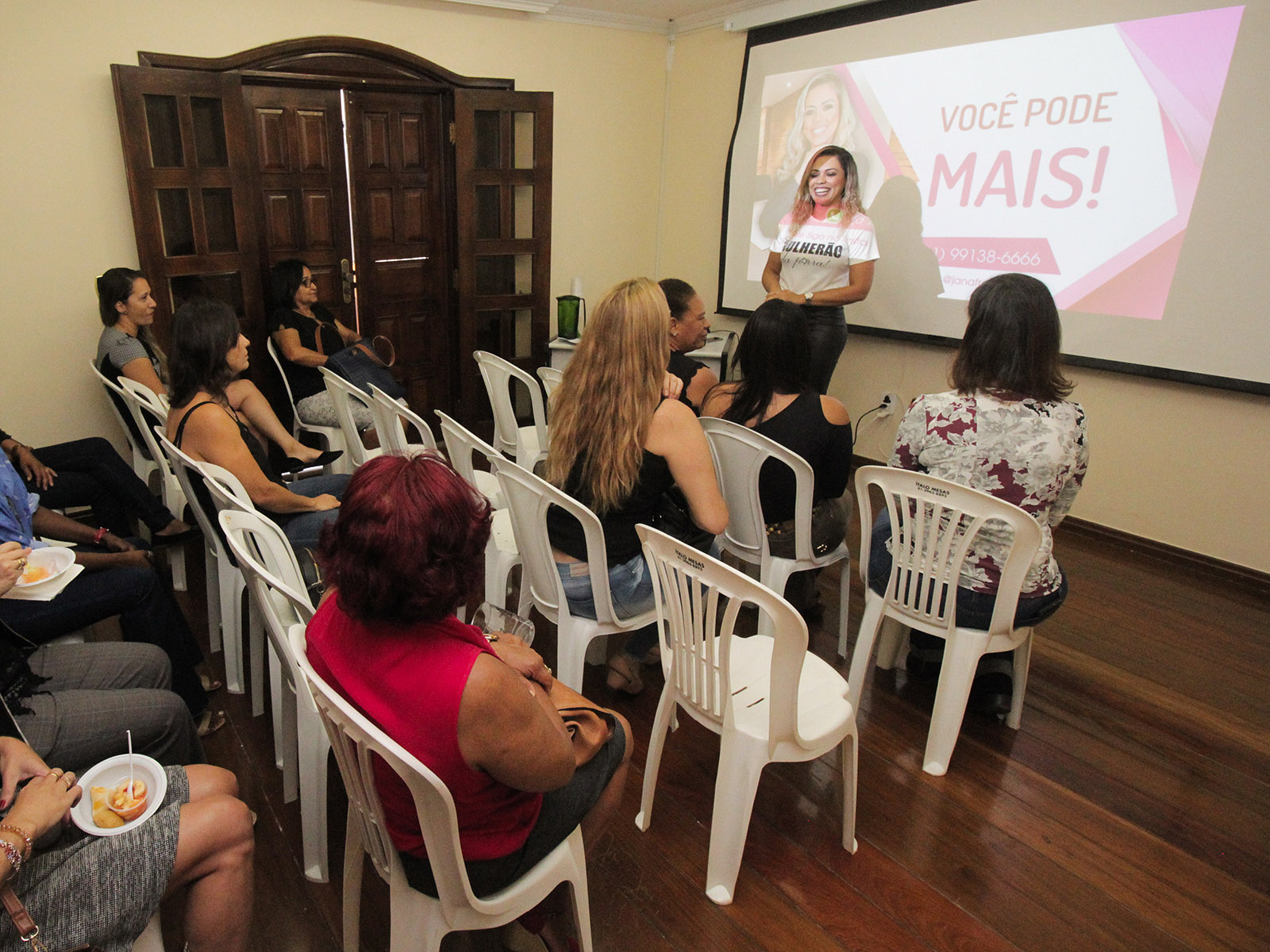 Sinpolzinho inaugura nova sede com homenagem às mães