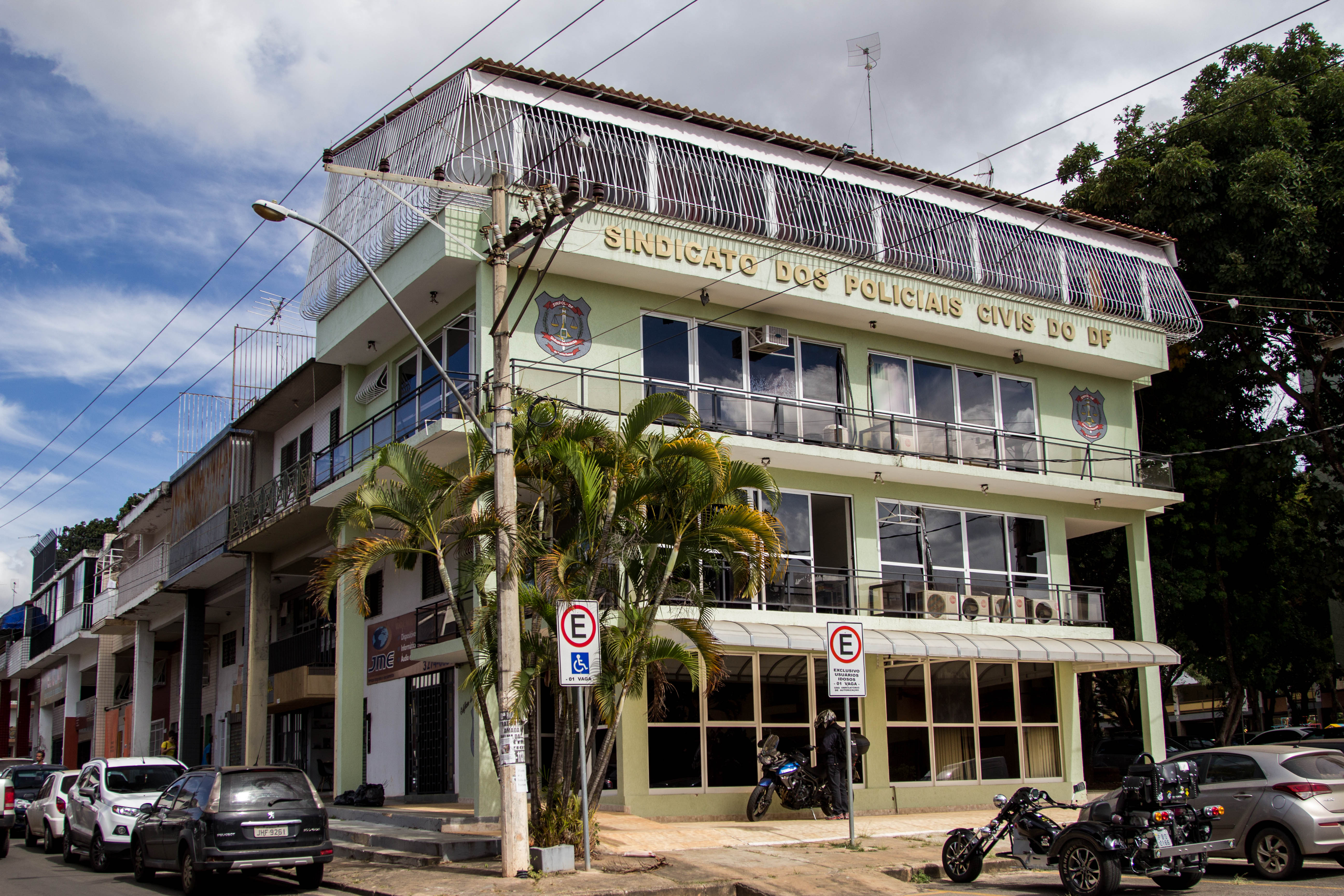 Sinpol-DF funcionará até o meio-dia nesta sexta, 6