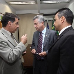 Senador revê posicionamento sobre aplicação PC-DF