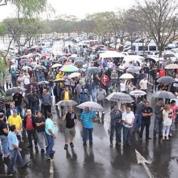 Descaso do GDF faz com que policiais civis paralisem atividades por 24 horas