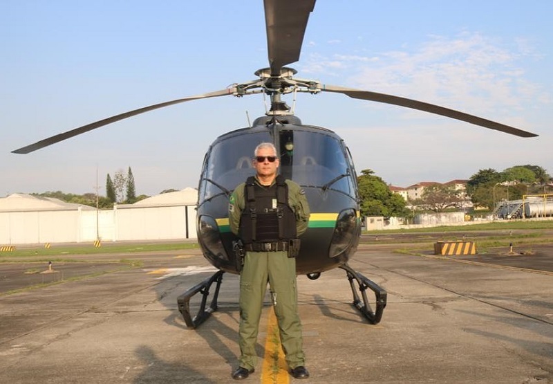 Sinpol-DF convida policiais civis para homenagem ao agente Renato de Oliveira Souza