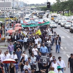 II Mobilização por um Serviço Público de Qualidade e contra a Corrupção