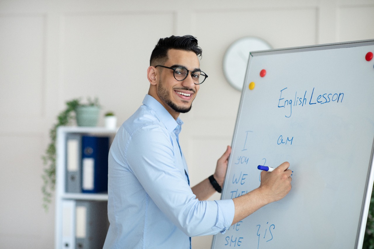 Últimos dias para se matricular nos cursos de idiomas no Sinpolzinho