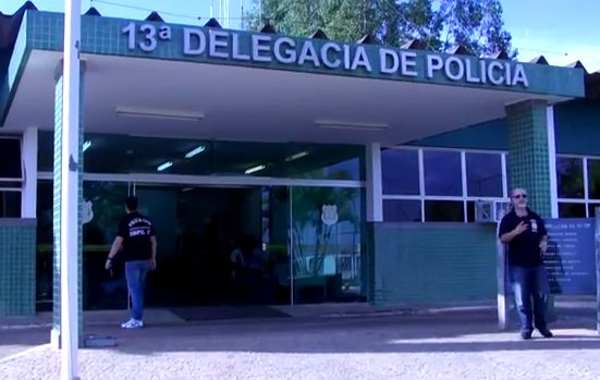 TV Sinpol - Visita às 13ª e 35ª DPs, em Sobradinho