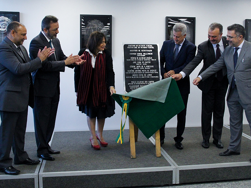 Sindicato volta a cobrar isonomia na inauguração do II