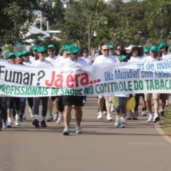 Dia Mundial sem Tabaco