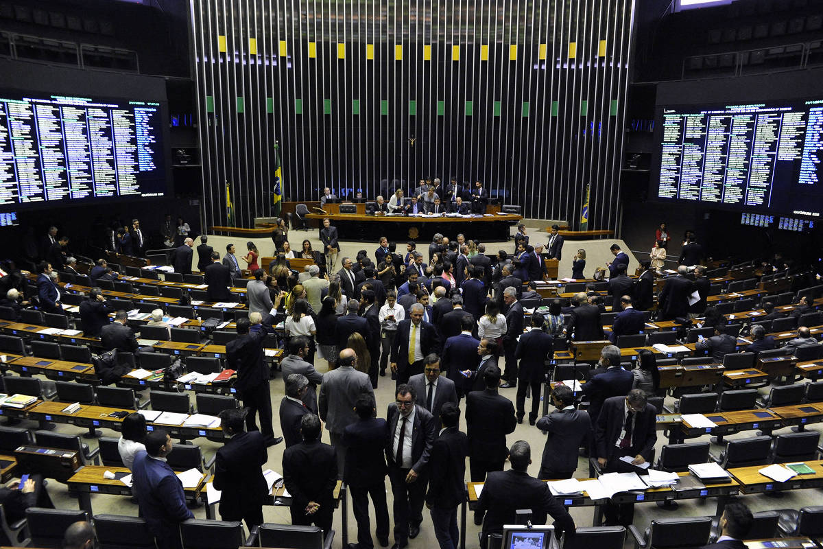 Emenda da UPB é protocolada na Câmara dos Deputados