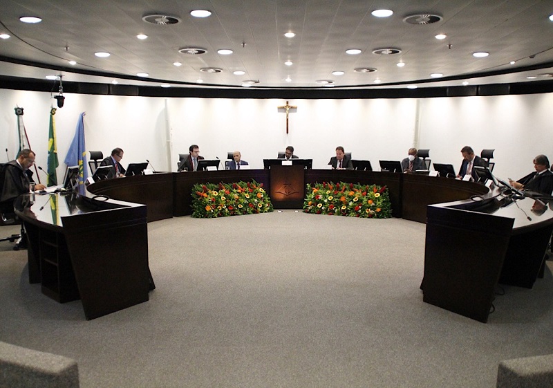 Tema 942: Sinpol realiza sustentação oral em julgamento de Consulta 6491/2020