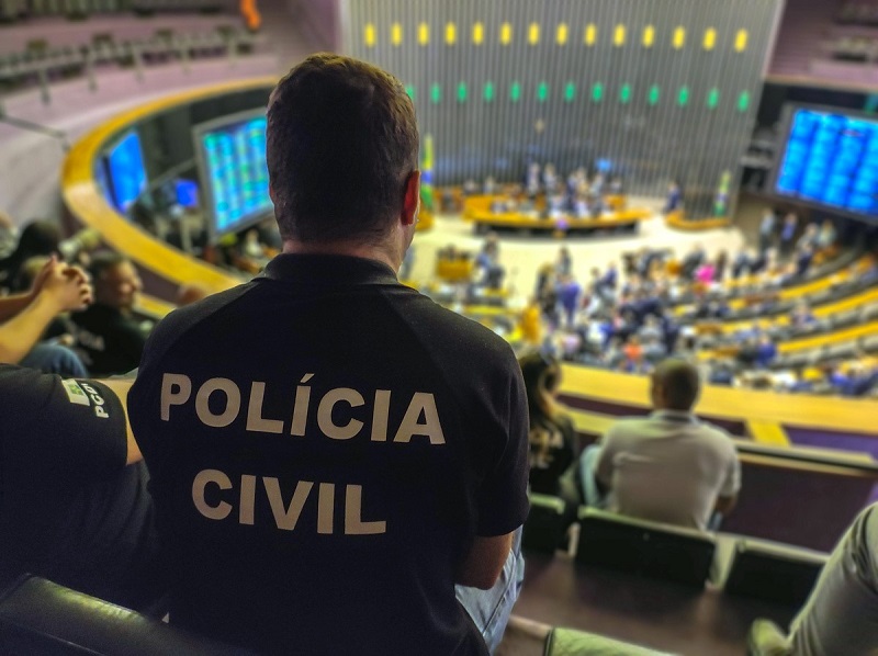 Senado aprova Lei Orgânica Nacional das Polícias Civis após uma década de espera