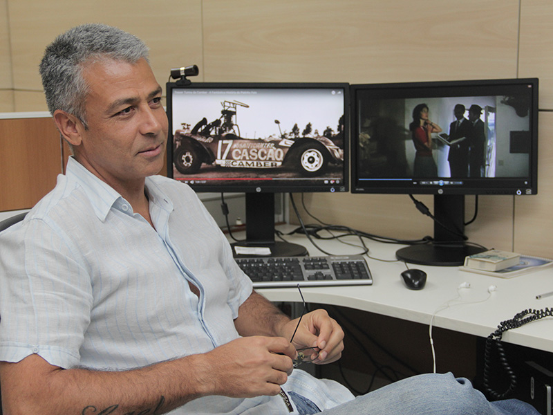 Policial civil participará do 50º Festival de Brasília do Cinema