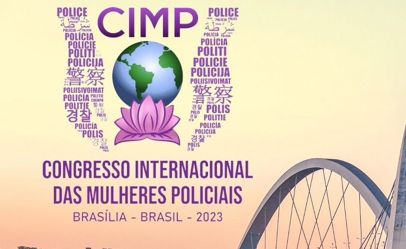 Filiadas terão desconto na inscrição para Congresso Internacional das Mulheres Policiais