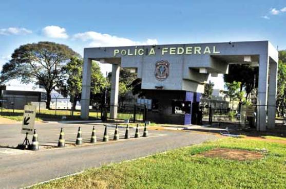 Polícia Federal celebra acordo com o Governo Federal