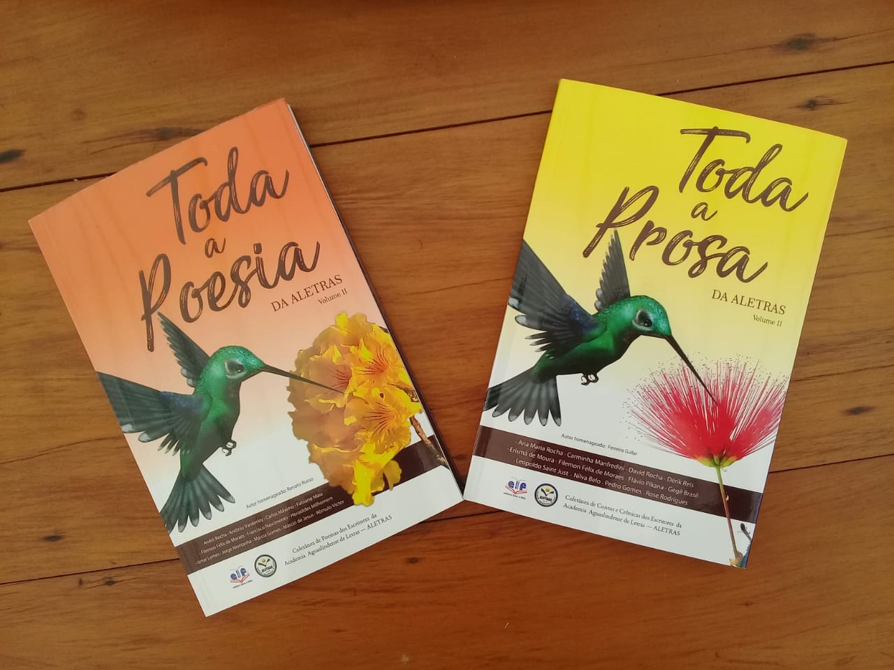 Policial aposentado lançará livro de poesias na segunda, 11