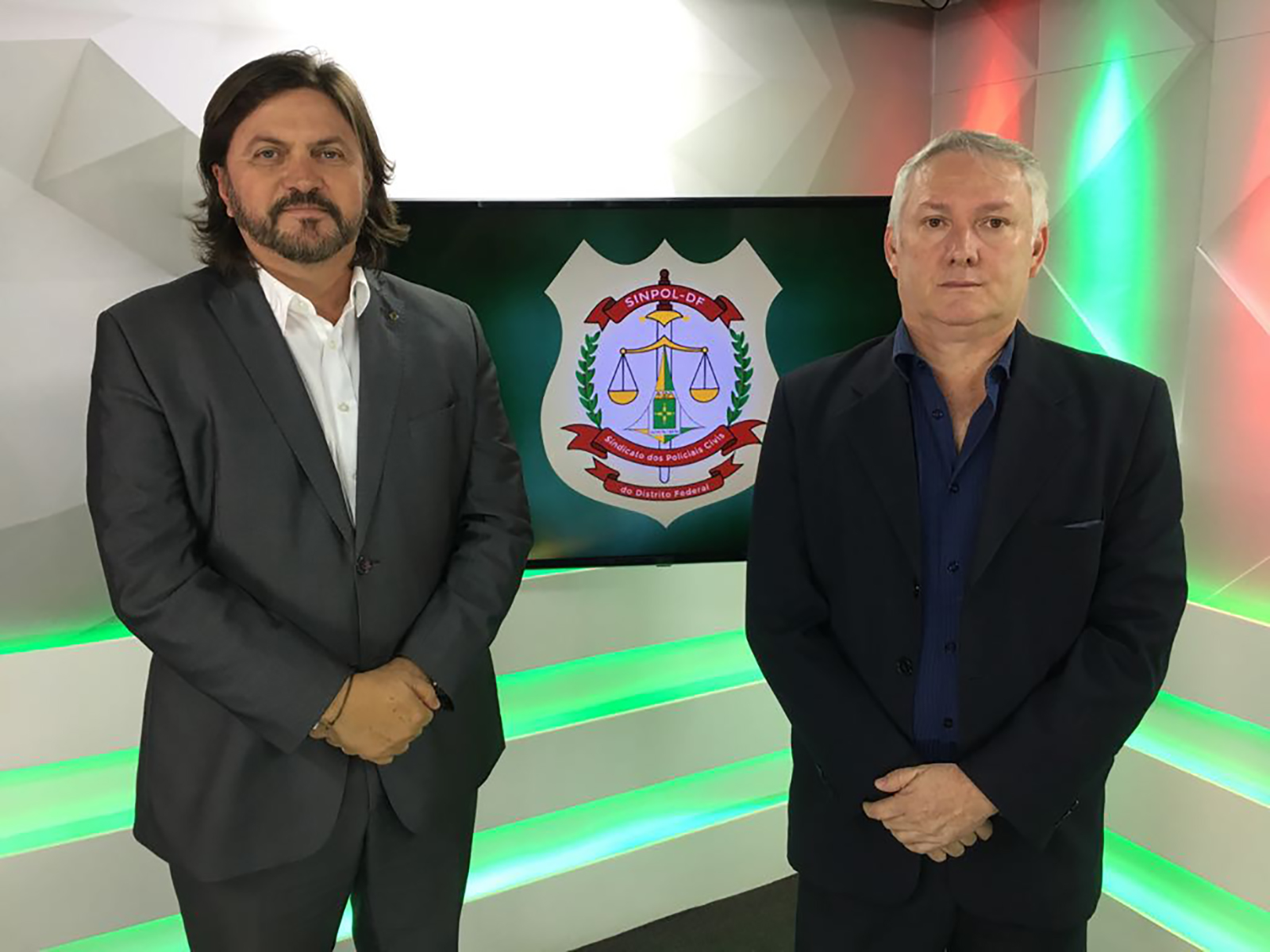 Confira a live com o deputado Cláudio Abrantes