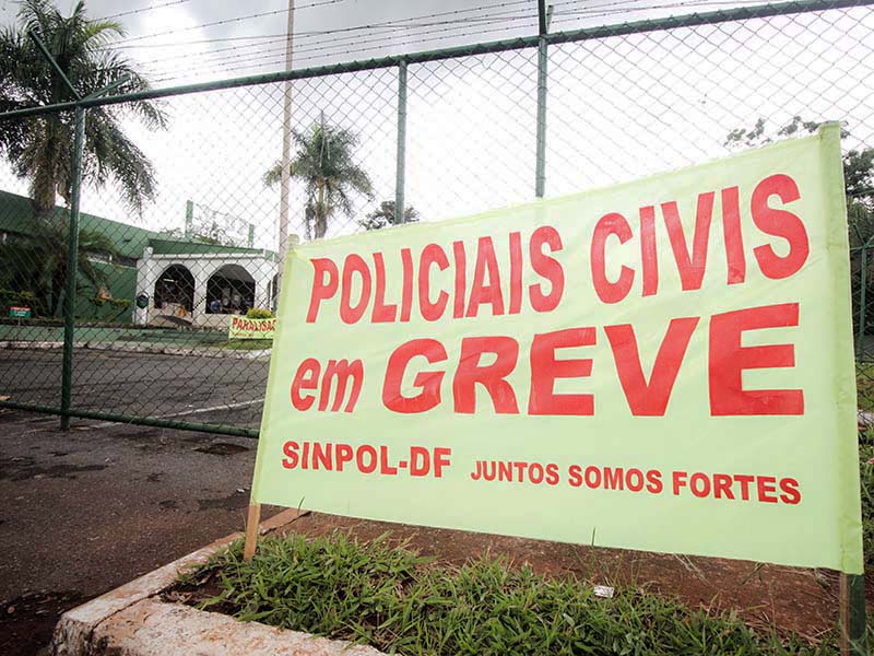 Acesse e baixe cópia da cartilha da greve de 72 horas