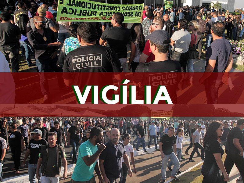 Vigília ocorrerá nesta quinta, 24, às 17h, na Praça do Buriti