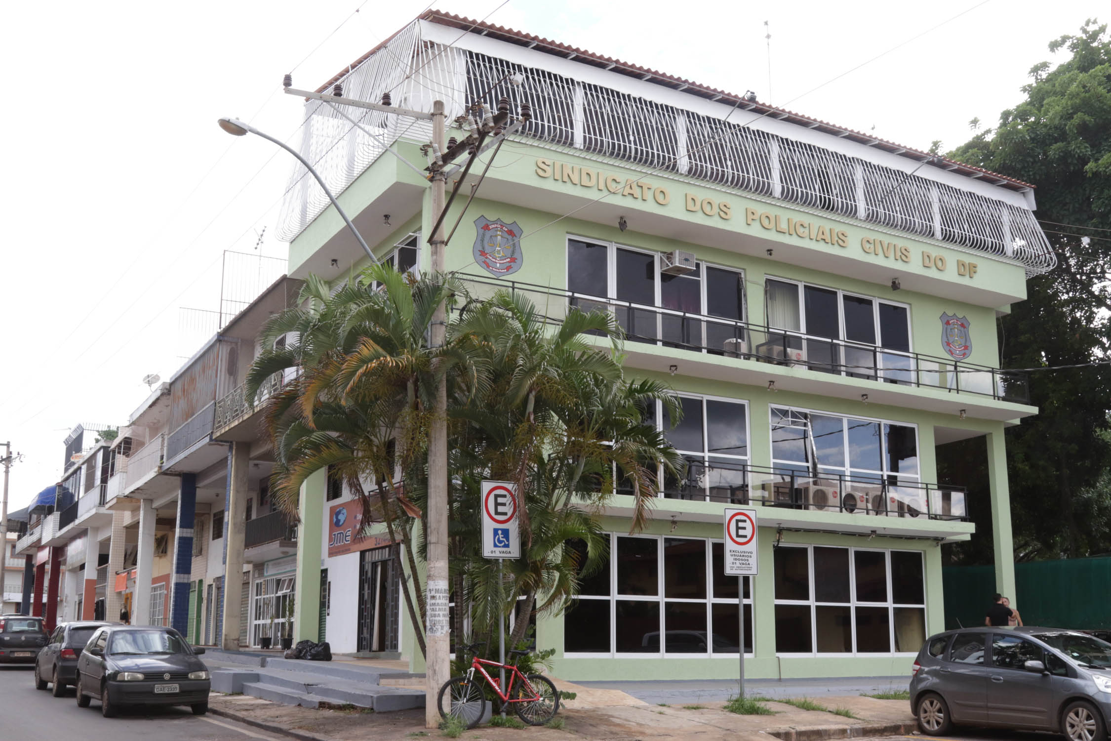 Sindicato convida instrutores de TOAP para reunião na sexta, 18