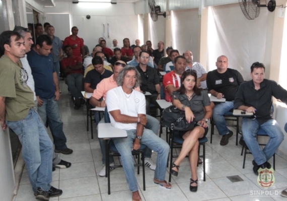 Representantes sindicais decidem que a assembleia desta sexta-feira (15) acontecerá em frente ao Palácio do Buriti