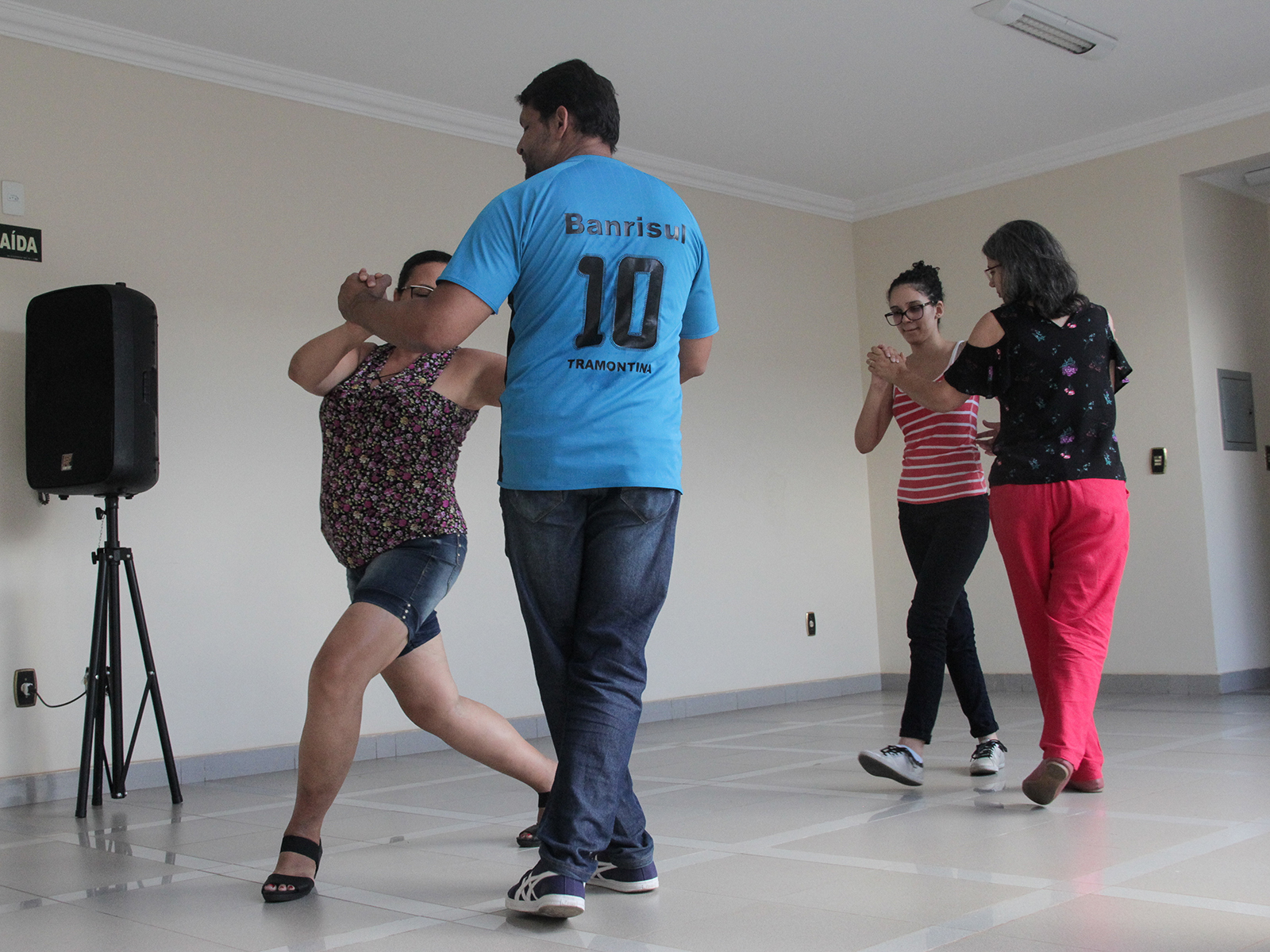 Sinpolzinho abre matrículas para Dança de Salão