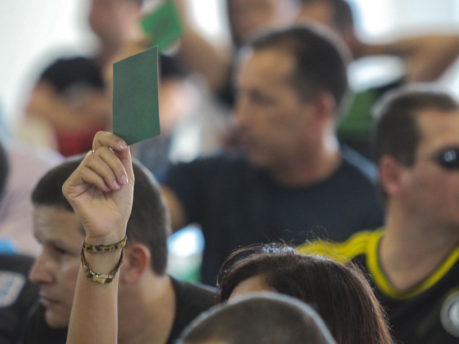 Sindicato convoca para Assembleia Geral Extraordinária dia 31