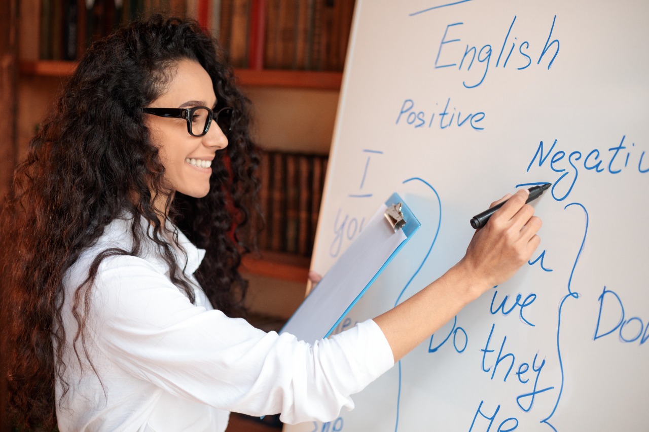 Matrículas prorrogadas para os cursos de idiomas do Sinpolzinho