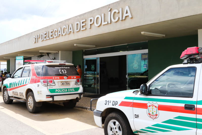 Integrante do PCC é preso por policiais civis em Planaltina