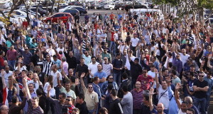 Categoria delibera greve por sete dias, a partir das 8h desta quinta-feira (23)