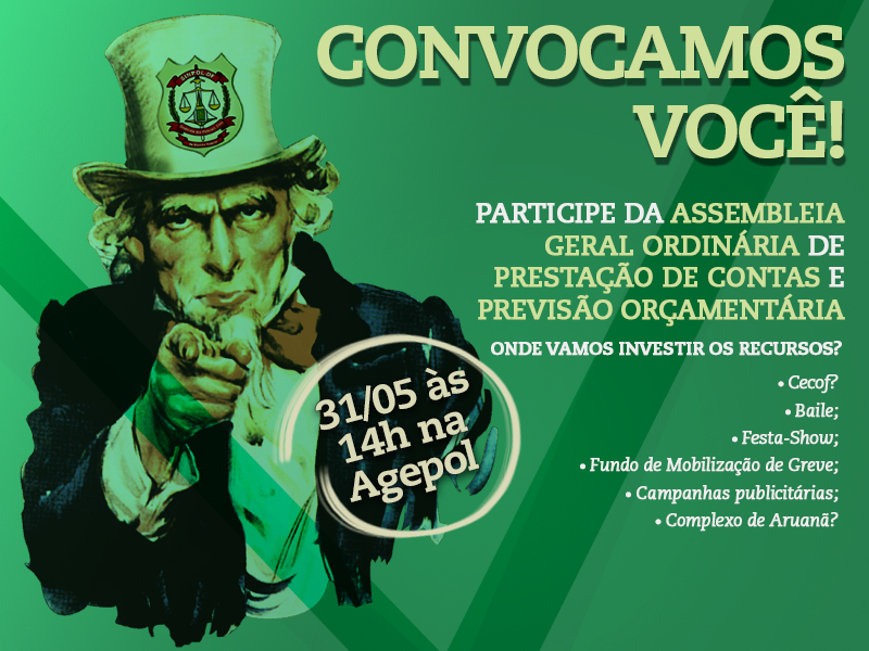 Hoje tem AGE com indicativo de greve, às 14h, no Iesb