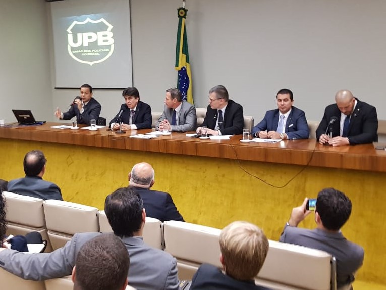 Congresso da Cobrapol discute texto final da Lei Orgânica Nacional das Polícias Civis