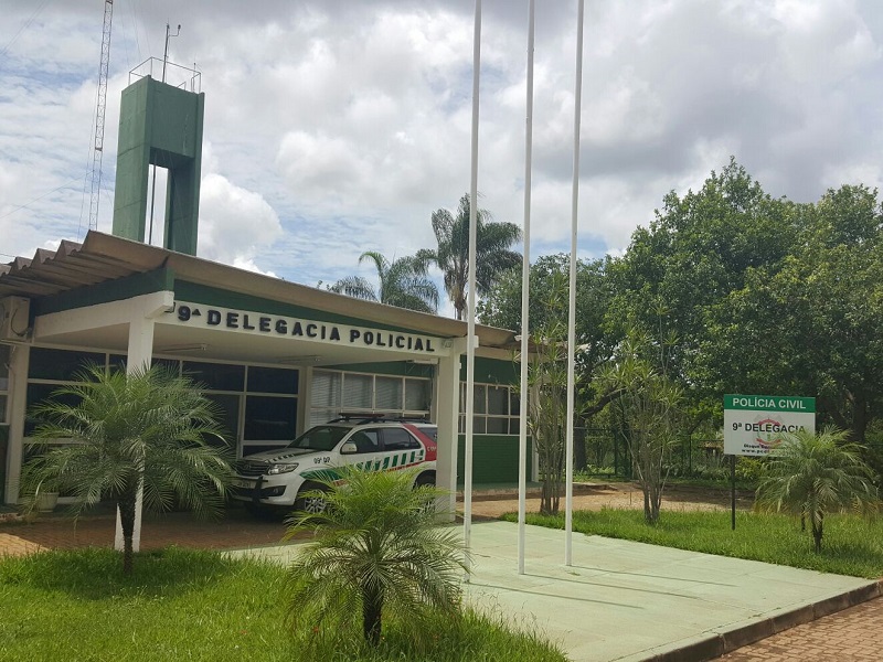 Policiais da 9ª DP prendem em SP acusado por matar frentista