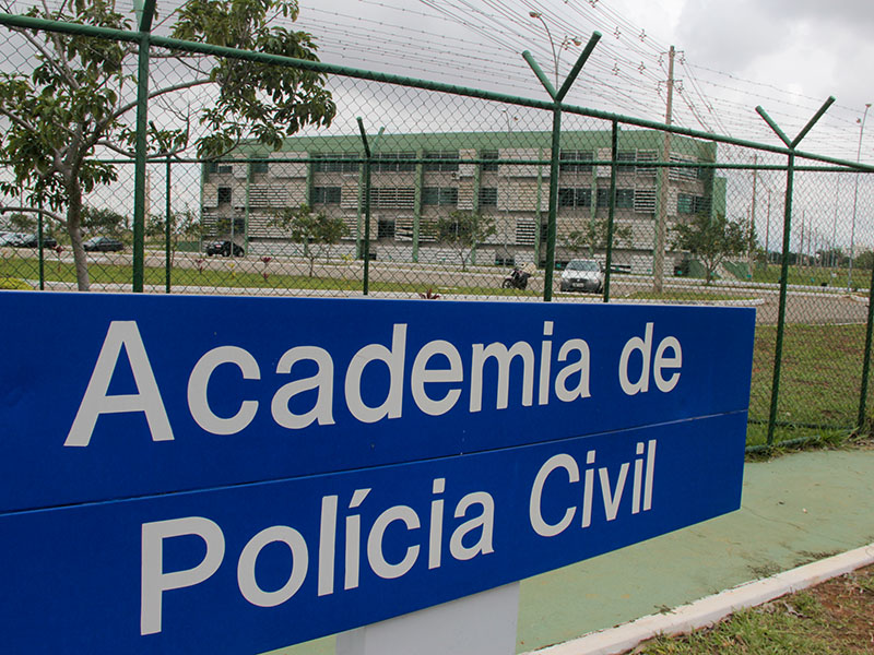 Escola Superior da PCDF lança edital para pós em Ciências Policiais