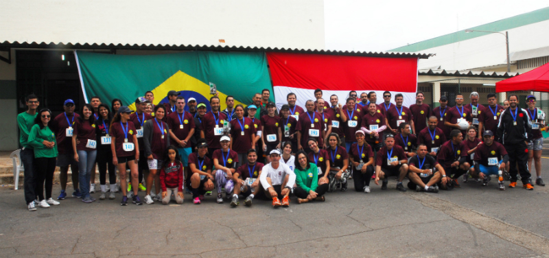 3ª Corrida e Caminhada do CPP tem apoio do Sinpol-DF