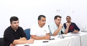 Representantes sindicais adiam assembleia para quarta-feira (22)