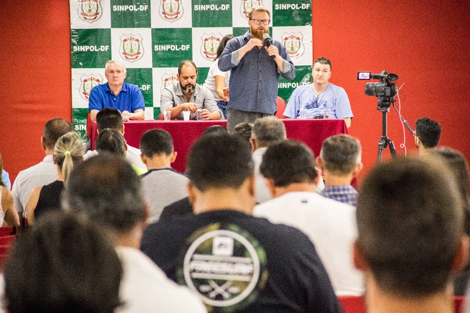 Sindicato deverá convocar assembleia após recesso de fim de ano