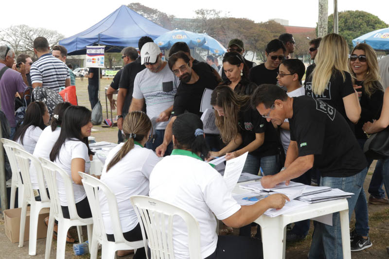 Diretoria continua coleta dos termos de entrega de chefia; baixe e assine