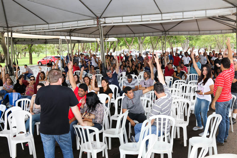 Cessão de agentes à Sesipe pode deflagrar paralisação da categoria