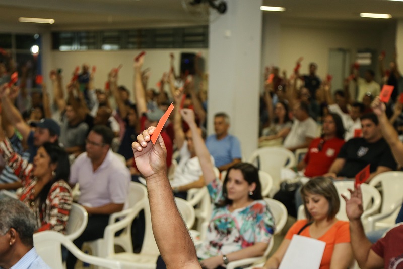 Contas reprovadas geram ação judicial contra gestão anterior