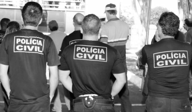 Atividades abalam forças de segurança e policiais adoecem