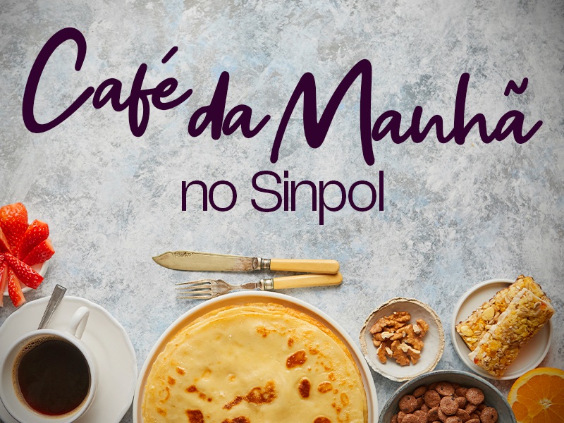 Diretoria lança projeto “Café da Manhã no Sinpol” para veteranos