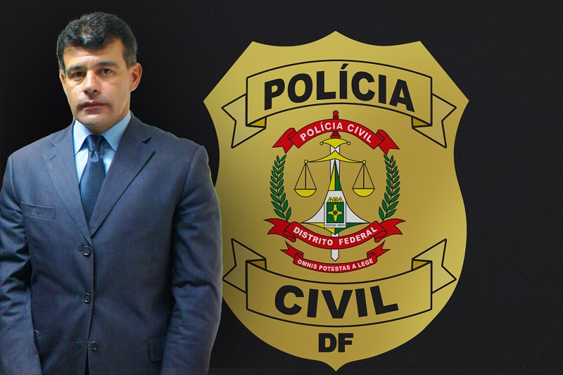 Boas-vindas ao novo delegado-geral da PCDF, José Werick de Carvalho