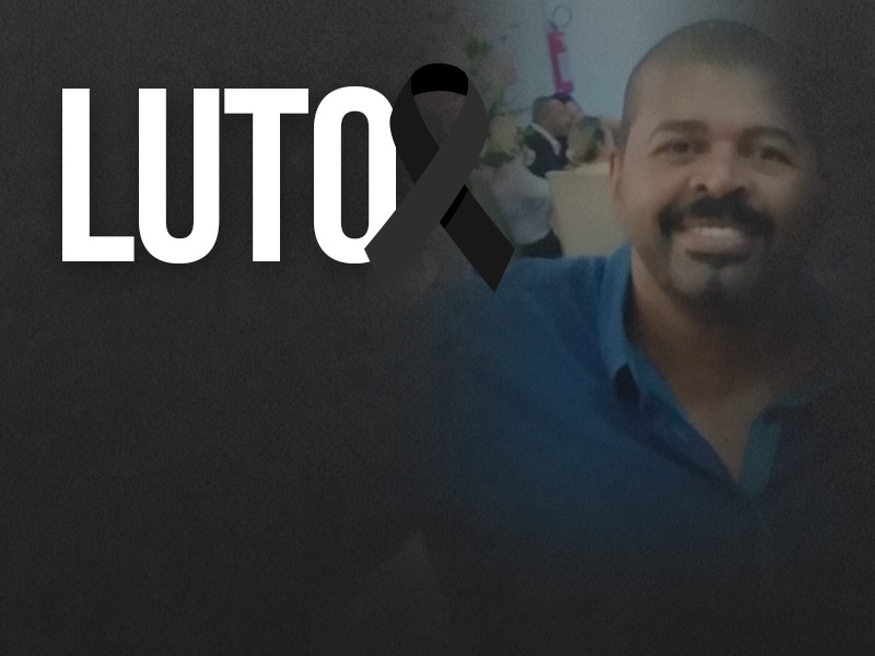 Nota de Pesar – Eduardo Tavares da Silva, agente de polícia