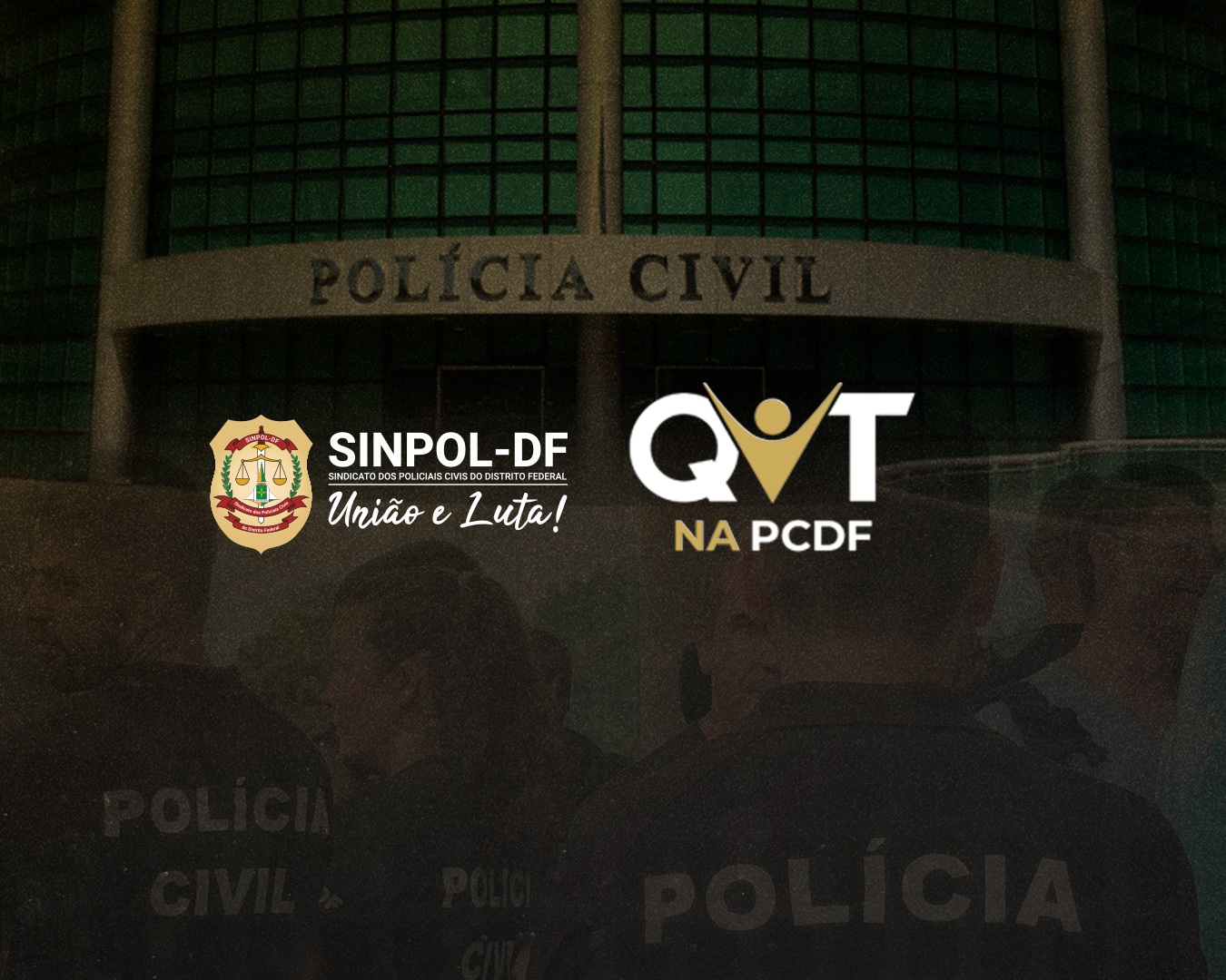 Pesquisa será disponibilizada em maio | Foto: Criação Sinpol-DF