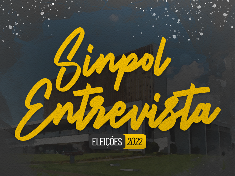 “Sinpol Entrevista” receberá candidatos ao Buriti em série de lives