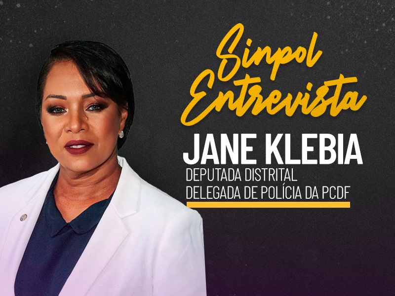 Podcast “Sinpol Entrevista” recebe Jane Klebia nesta segunda, 23